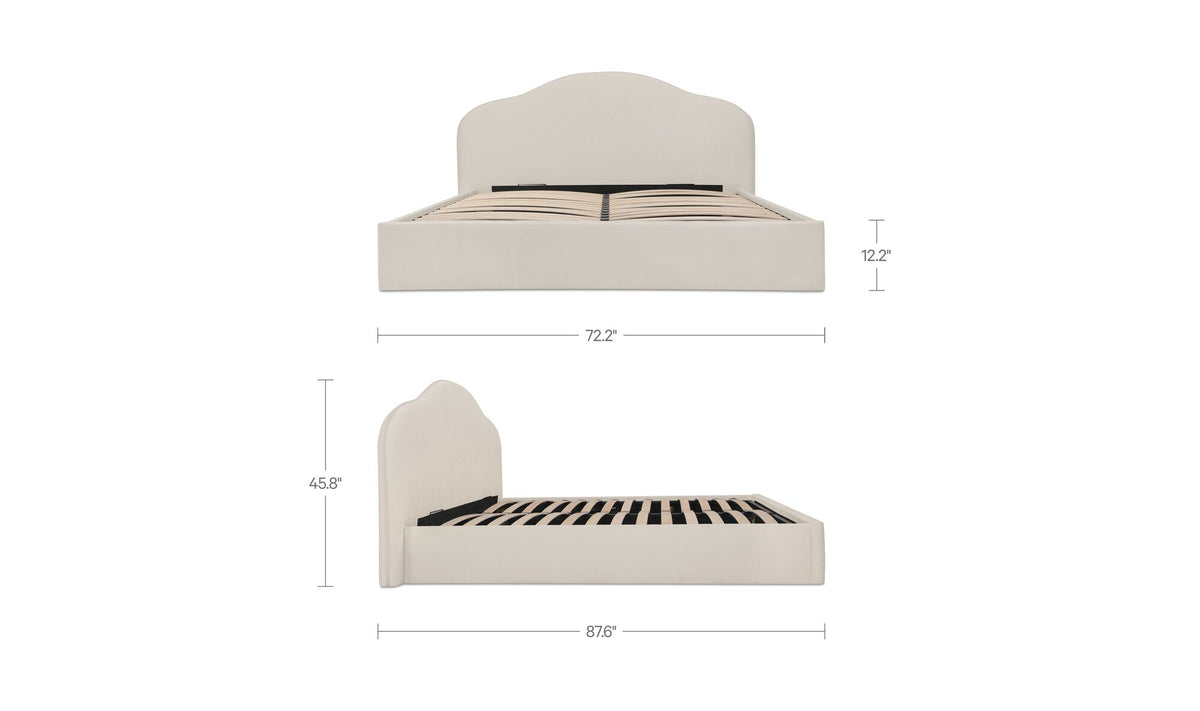 Maggie Storage Bed