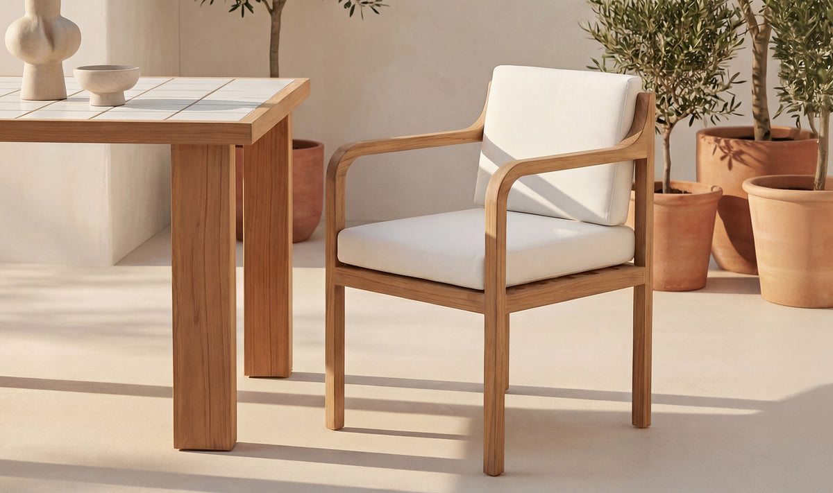 Nellie Outdoor Dining Chair