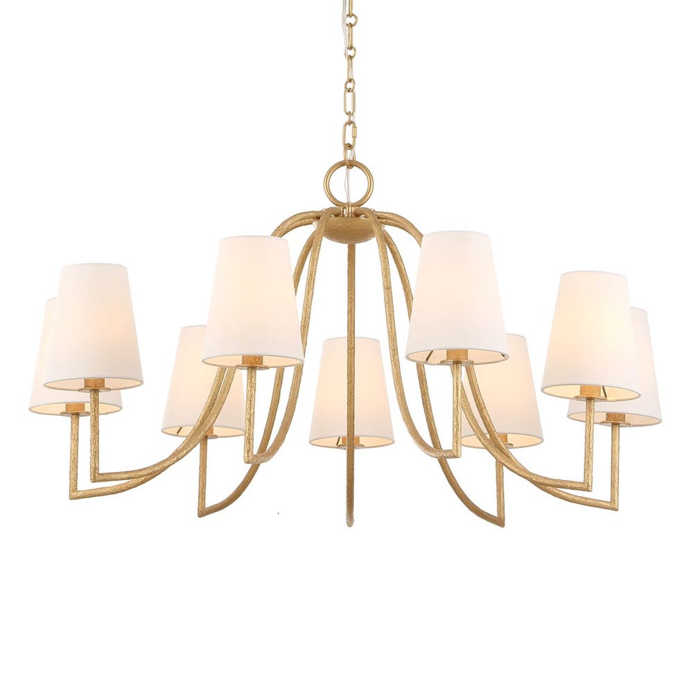 Seville, 9 Lt Chandelier