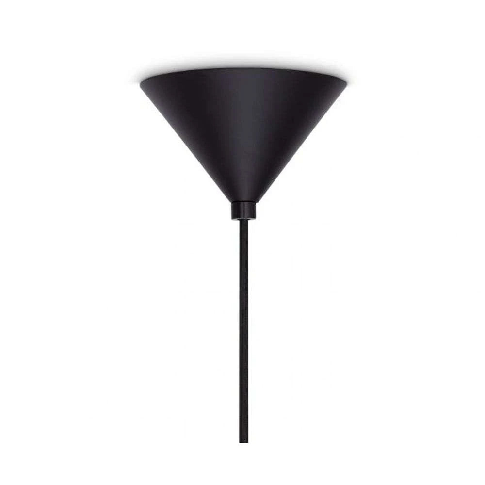 Beat Light Fat LED Pendant Brushed Brass - Tom Dixon
