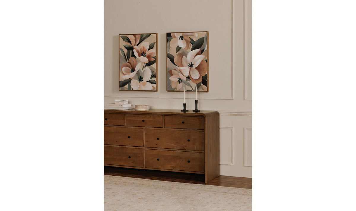Riley 7 Drawer Dresser