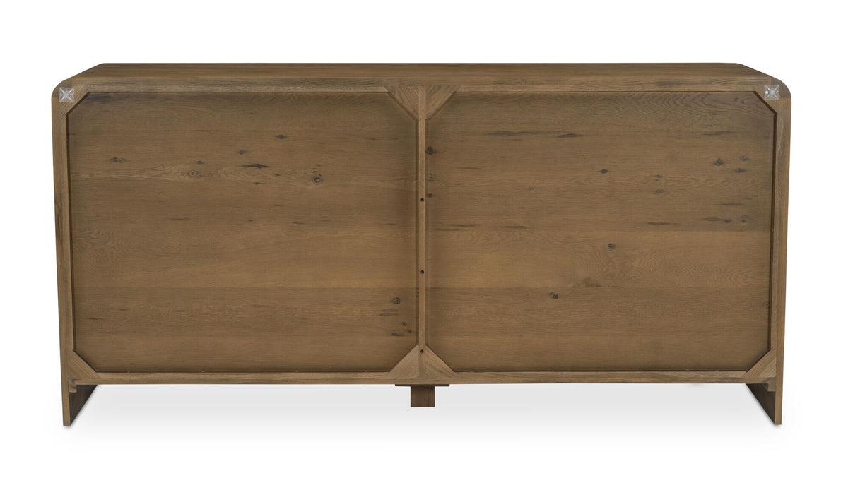 Riley 7 Drawer Dresser
