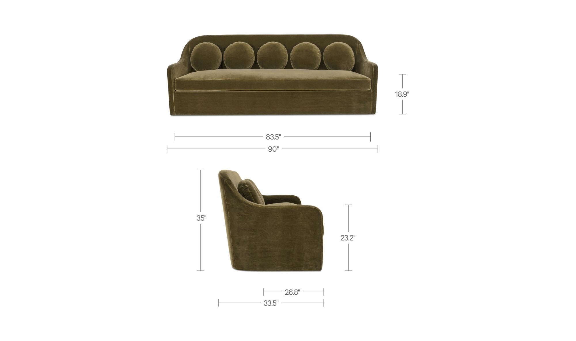 Rialto Sofa