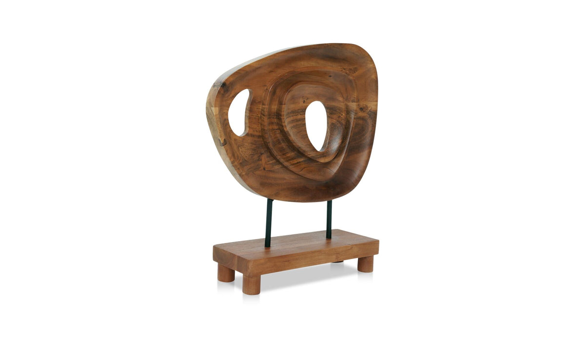 Saddler Sculpture