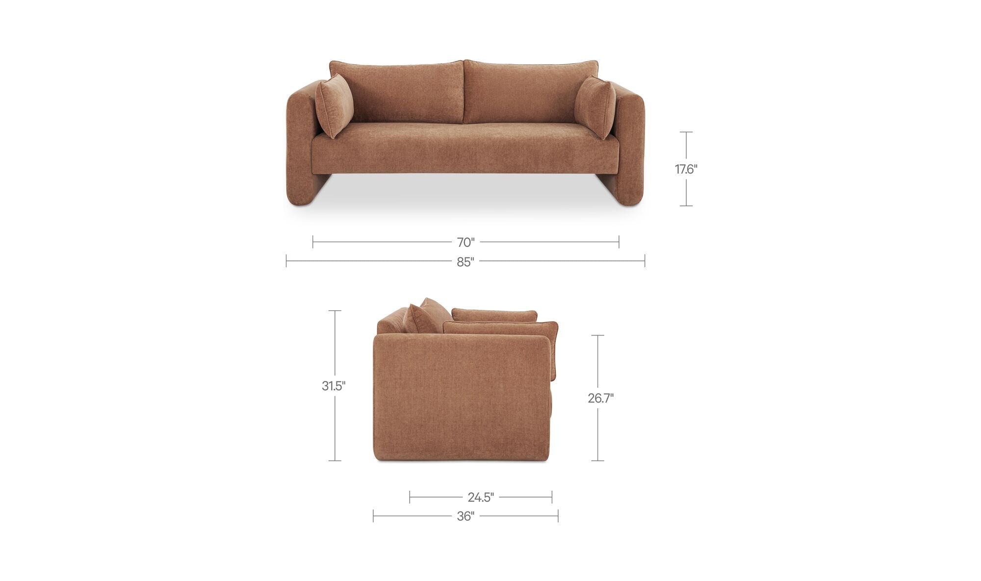Moore Sofa