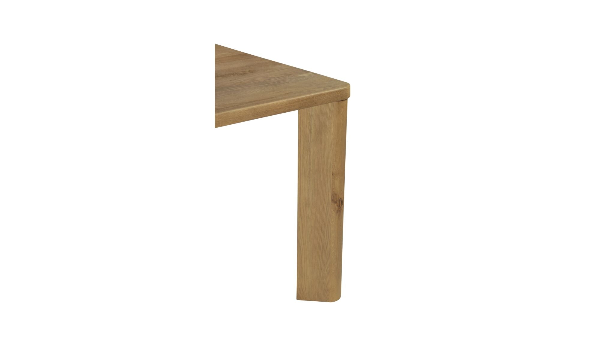 Segment Dining Table