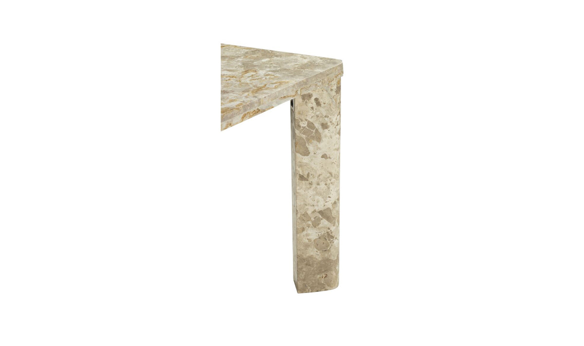 Segment Dining Table