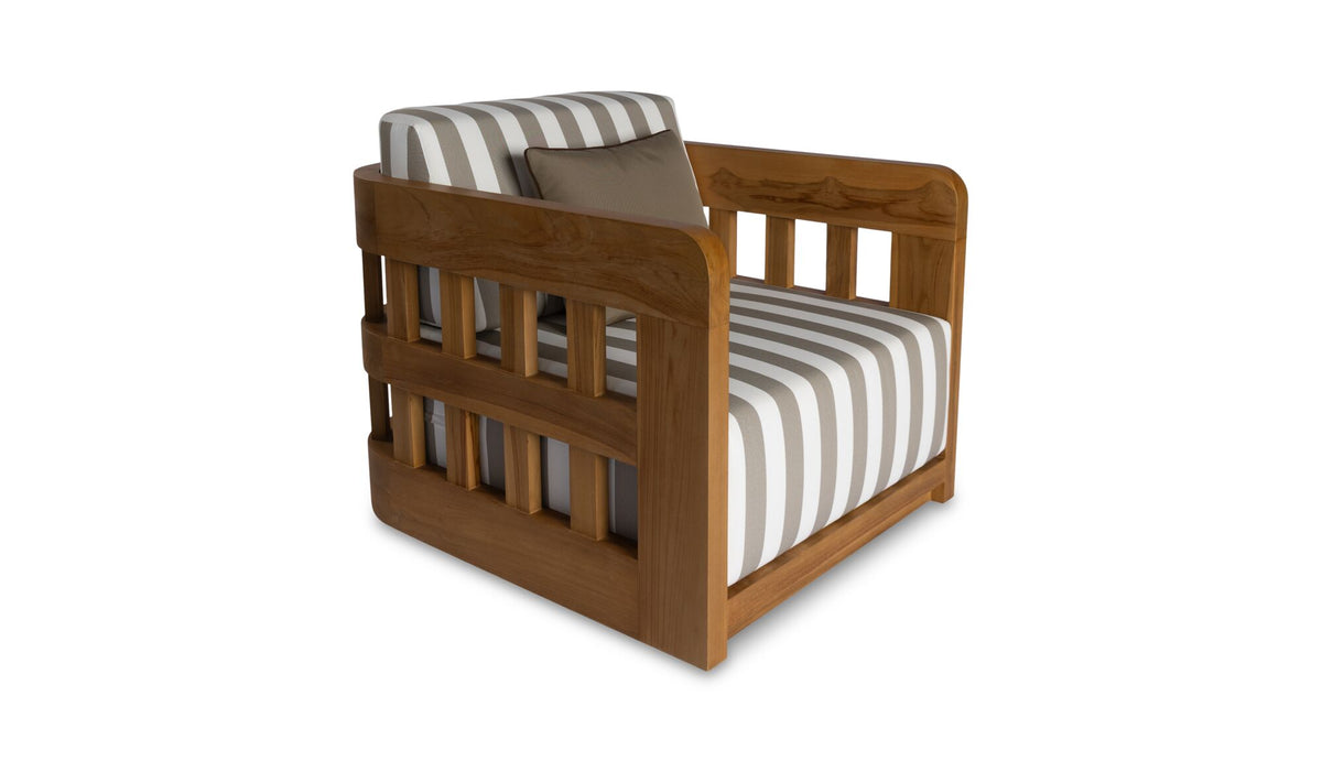 Adelaide Outdoor Accent Chair