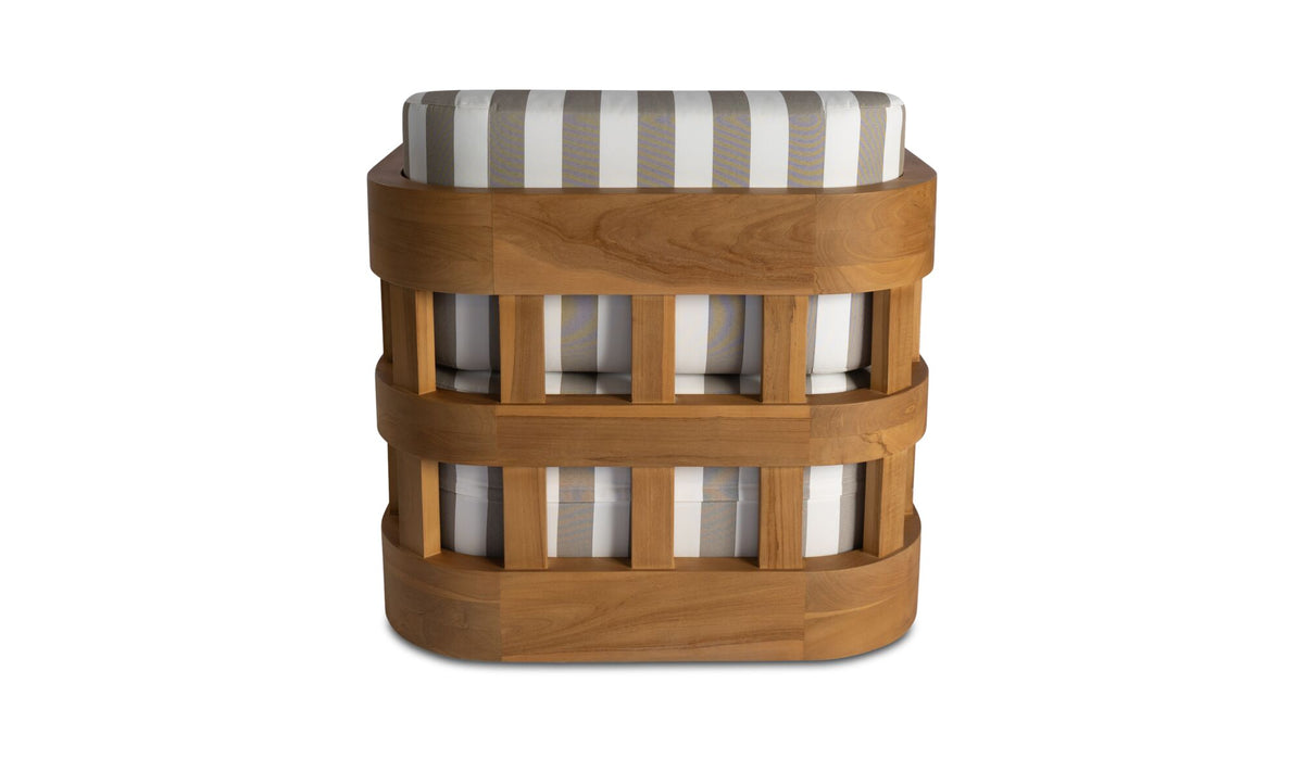 Adelaide Outdoor Accent Chair