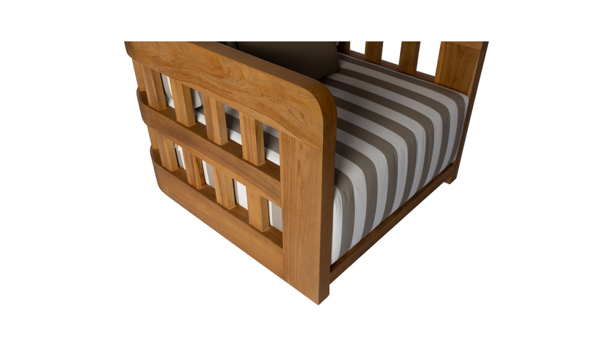 Adelaide Outdoor Accent Chair