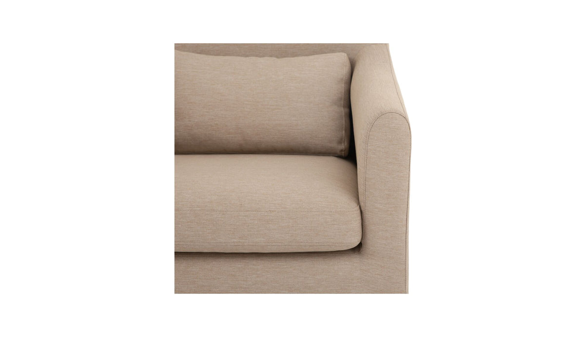 Lydia Outdoor Slipcover Dining Chair