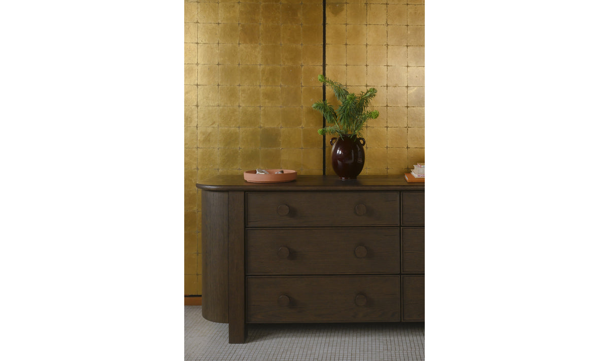 Loren 6 Drawer Dresser