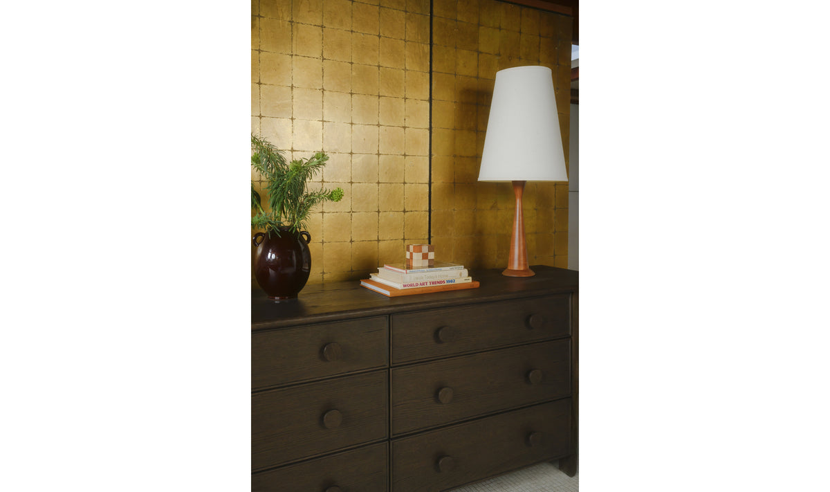 Loren 6 Drawer Dresser