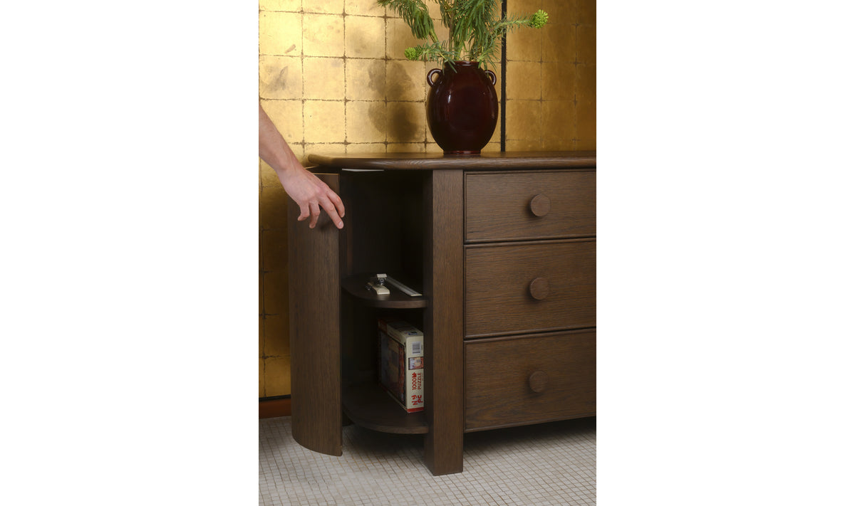Loren 6 Drawer Dresser