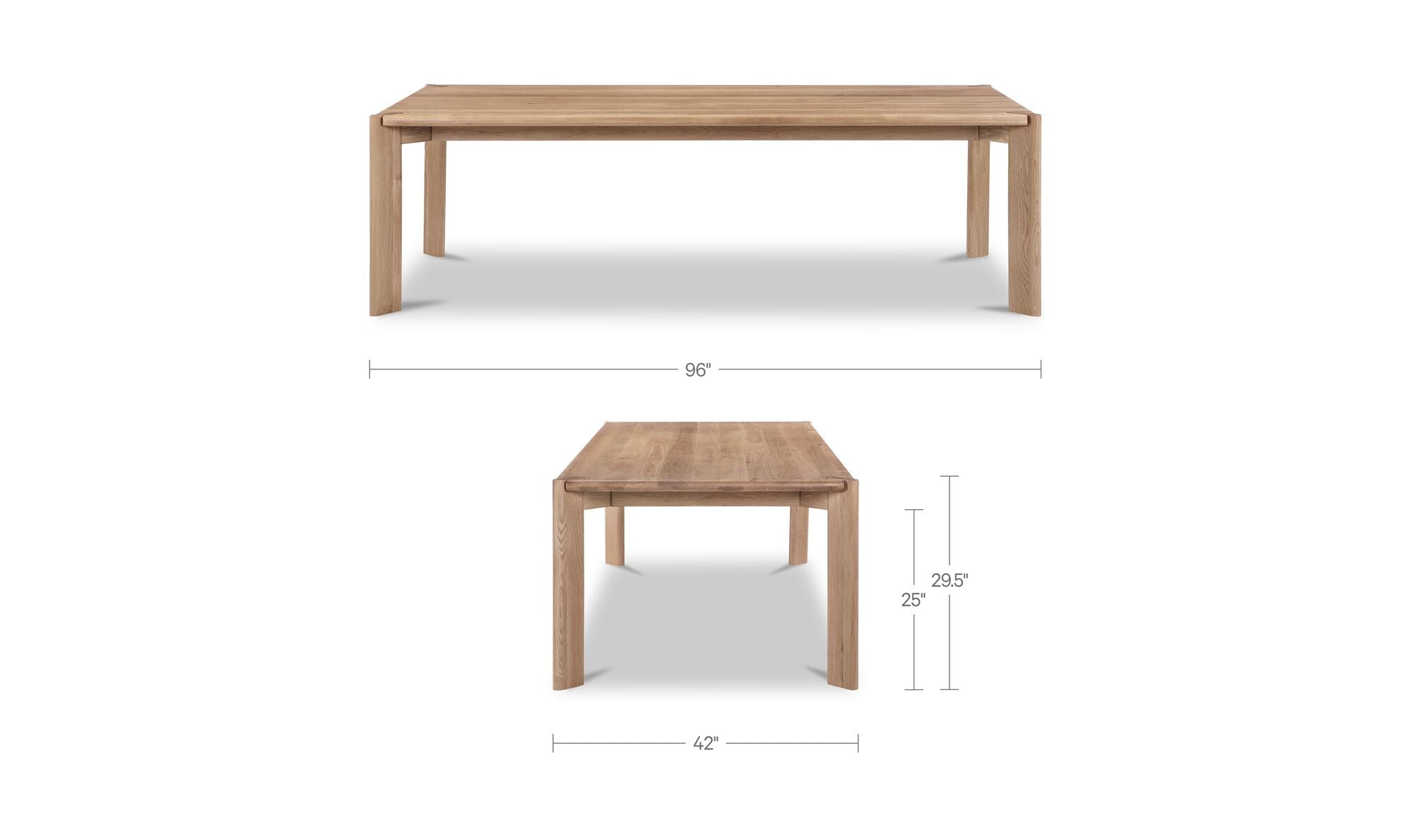 Daifuku Large Dining Table