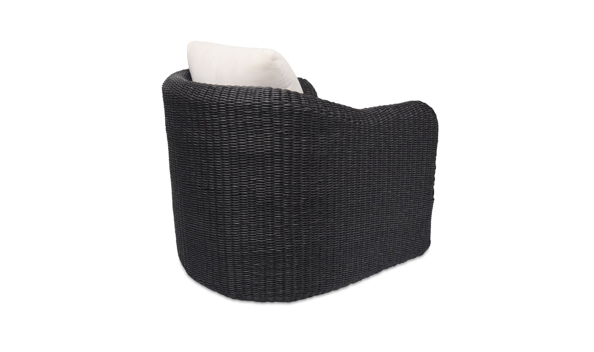 Bodhi Outdoor Swivel Accent Chair