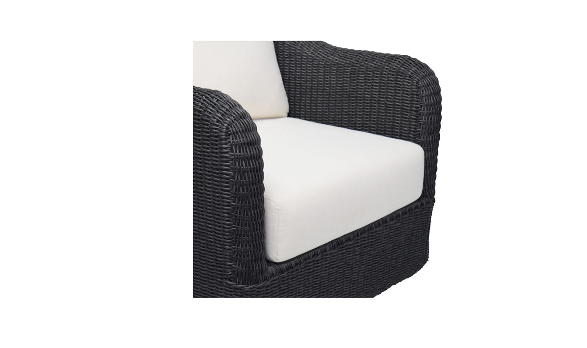 Bodhi Outdoor Swivel Accent Chair