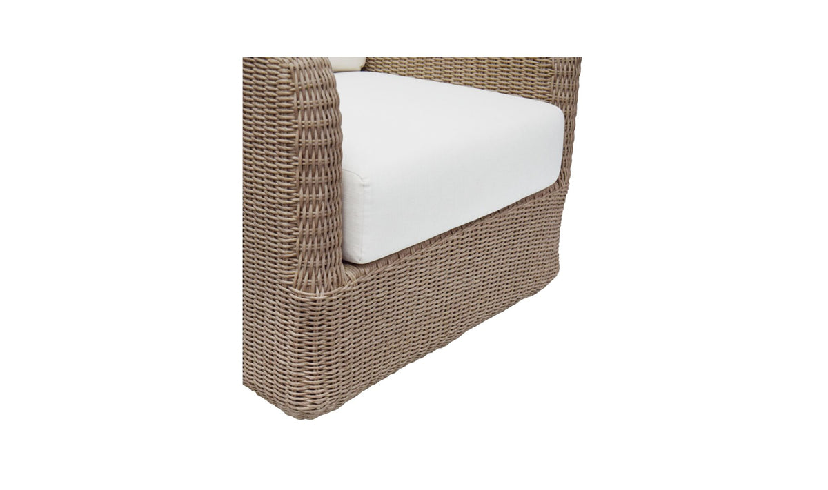 Bodhi Outdoor Swivel Accent Chair