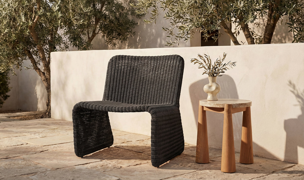 Ella Outdoor Accent Chair