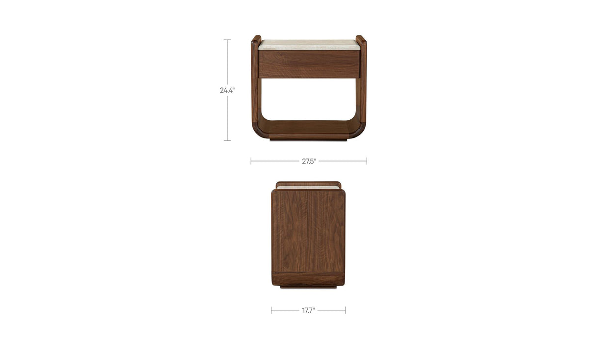 Enns Nightstand