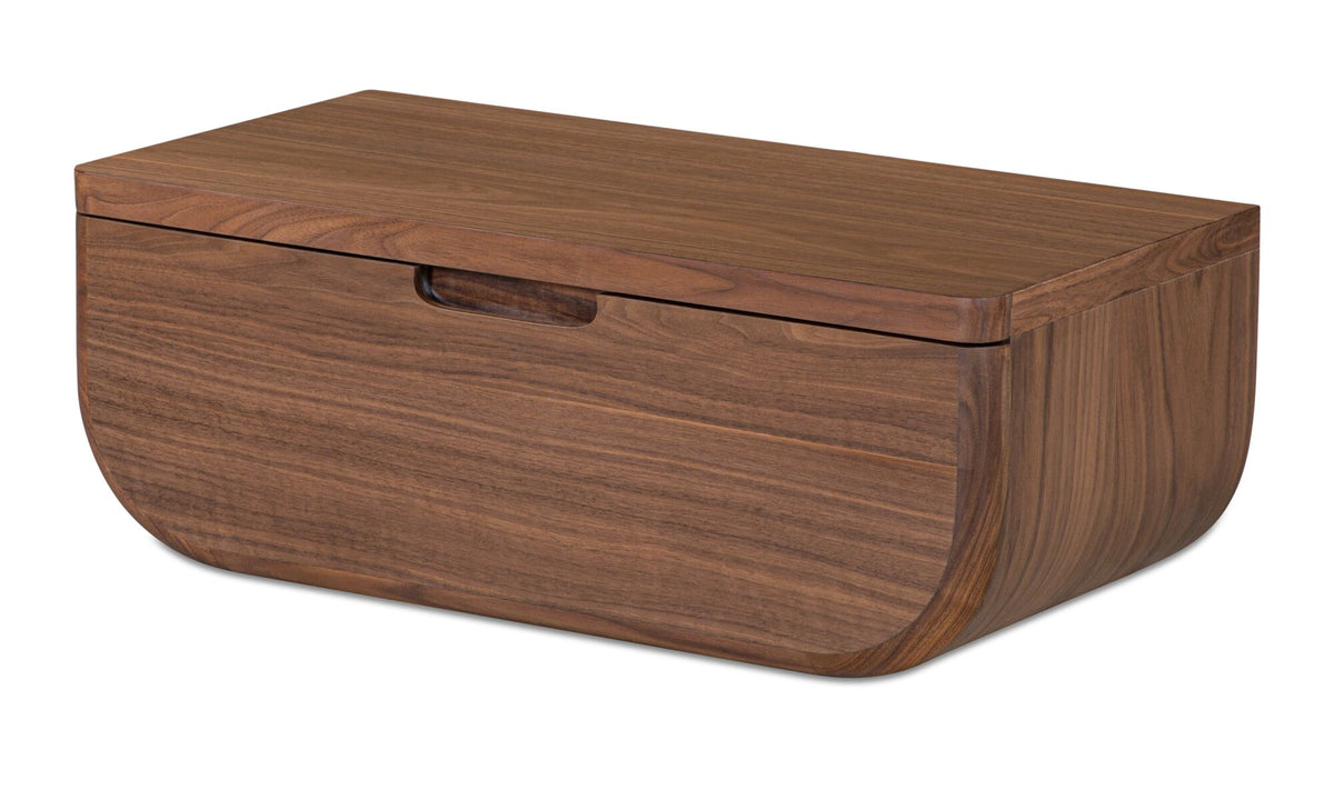 Hettie Floating Nightstand