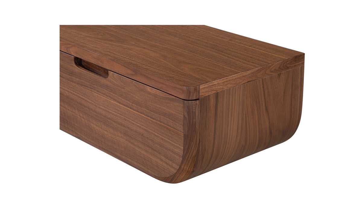Hettie Floating Nightstand