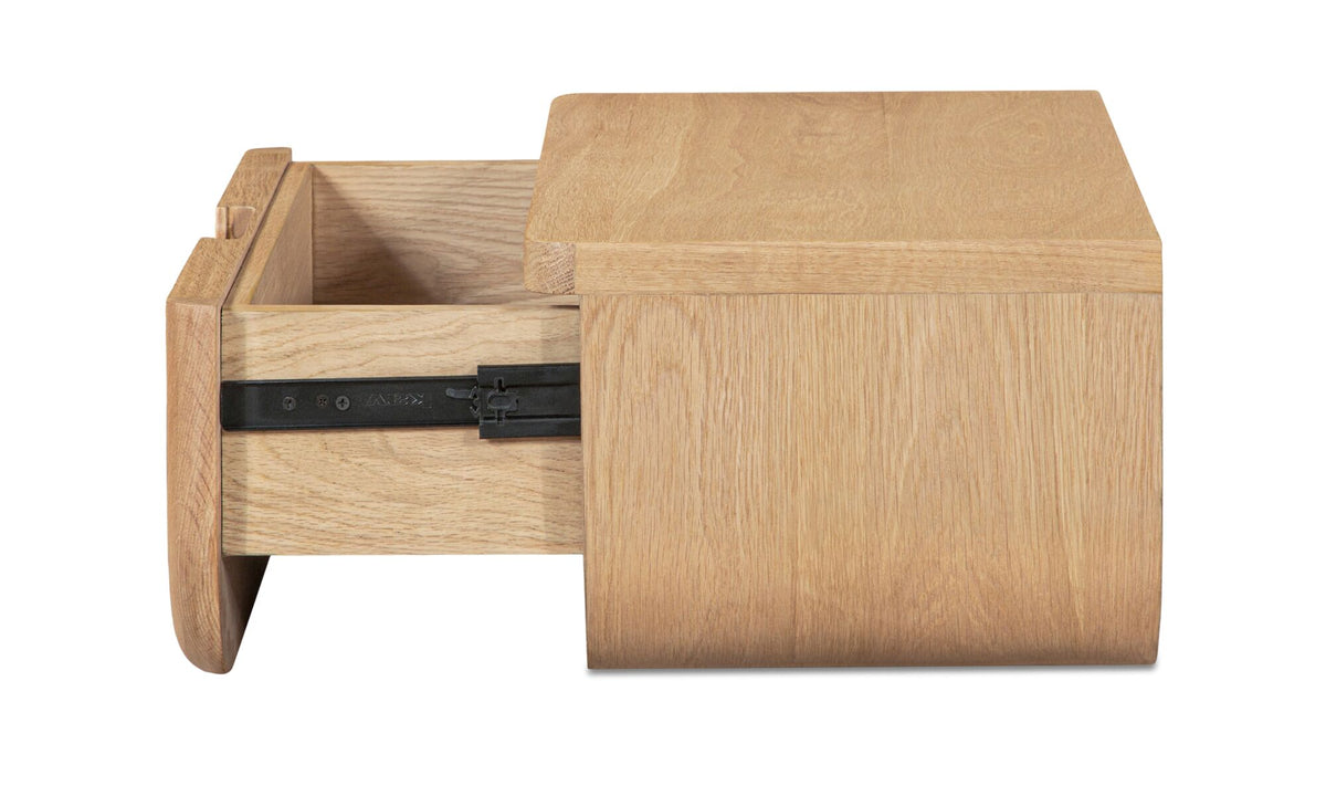 Hettie Floating Nightstand