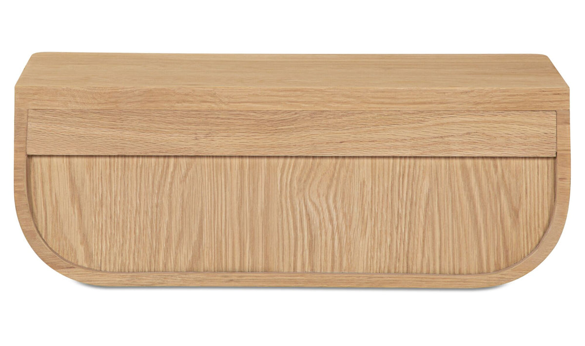 Hettie Floating Nightstand