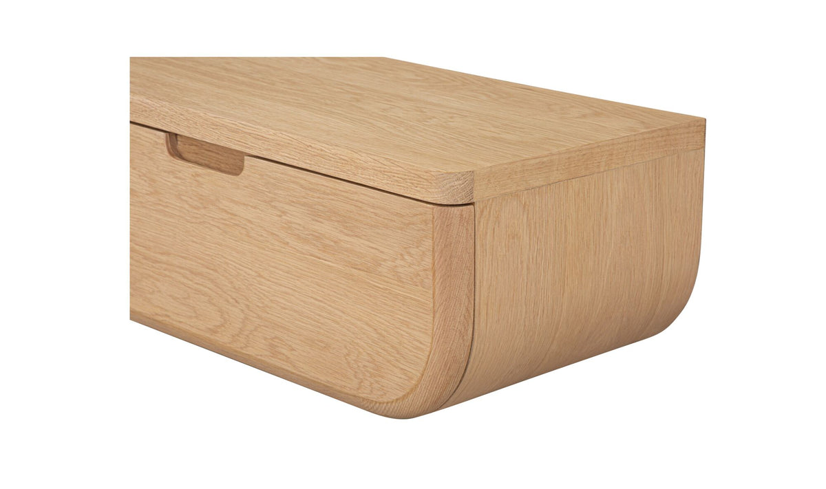 Hettie Floating Nightstand