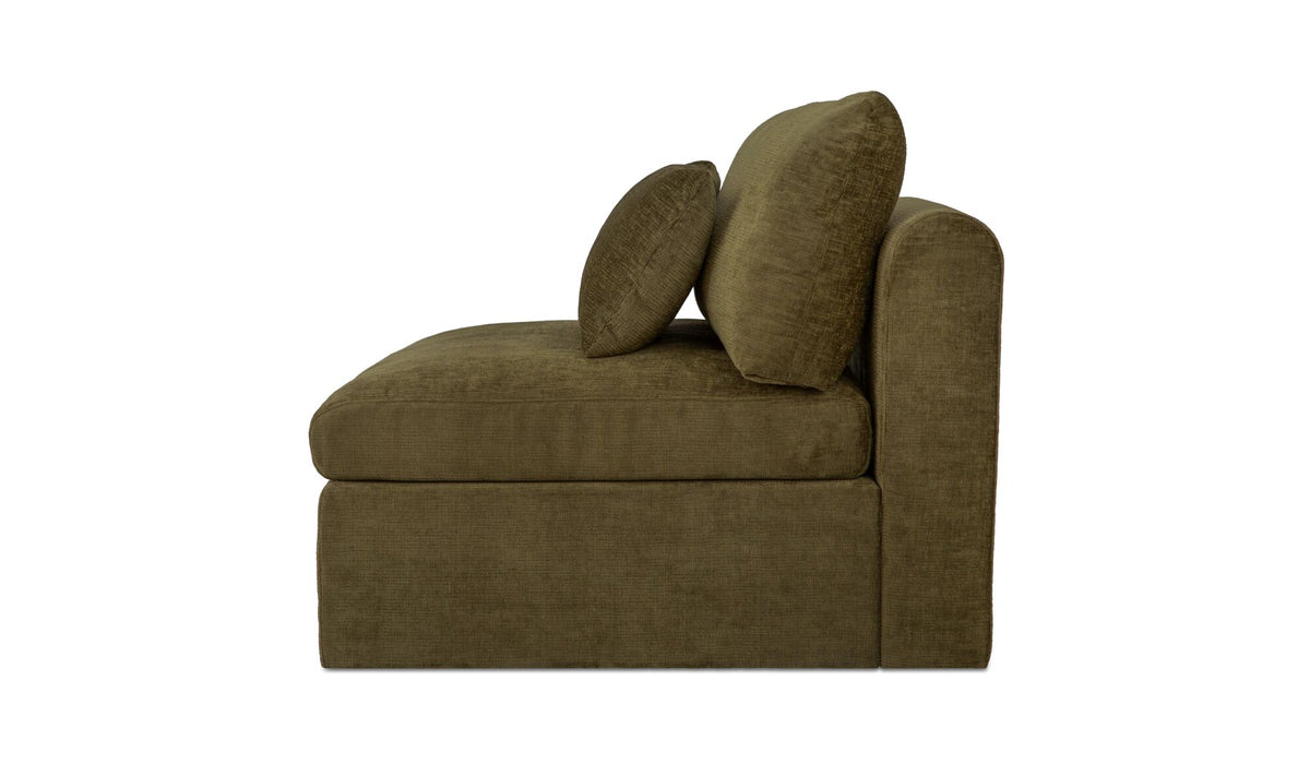 Swift Slipper Chair