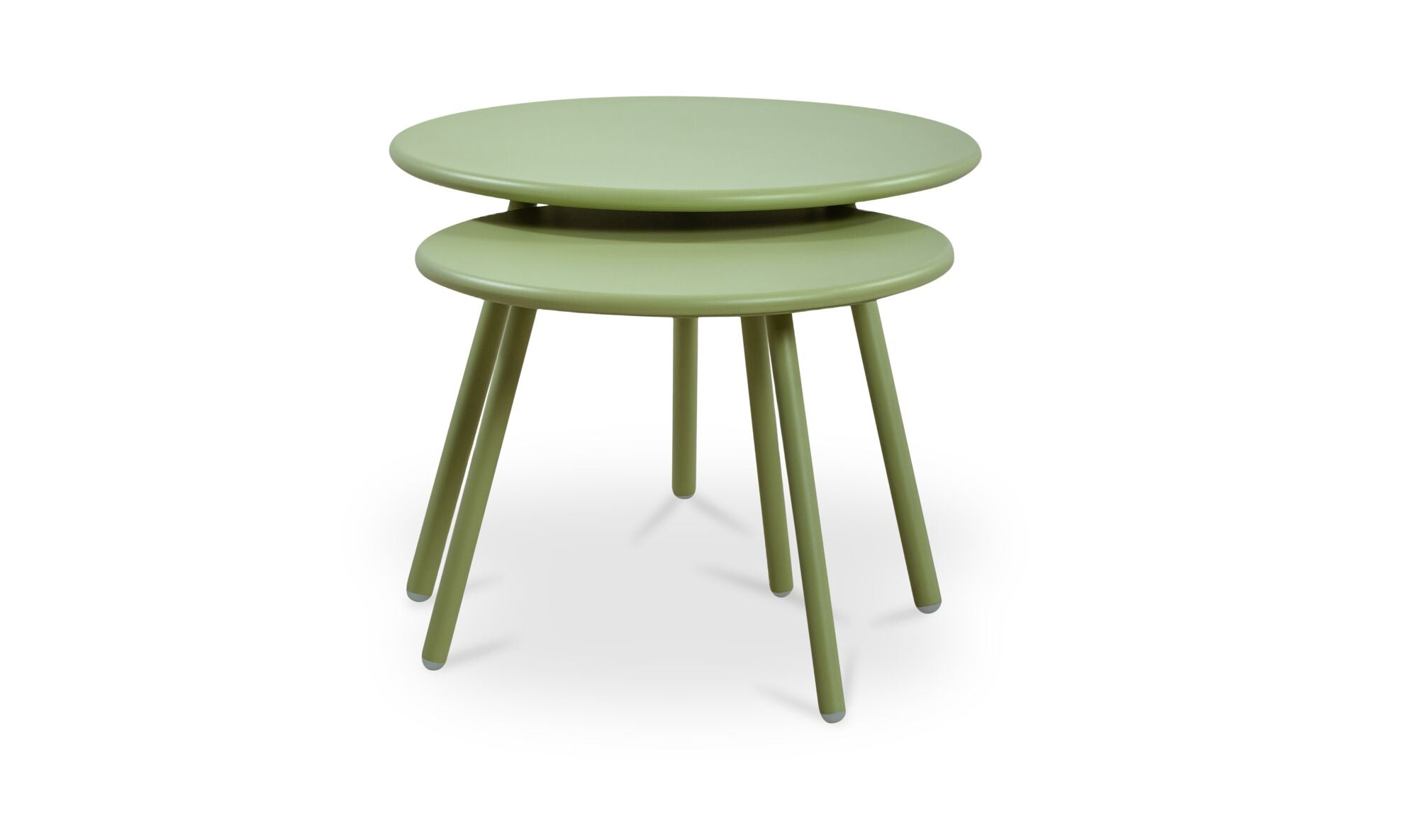Kari Outdoor Nesting Coffee Table Set of 2