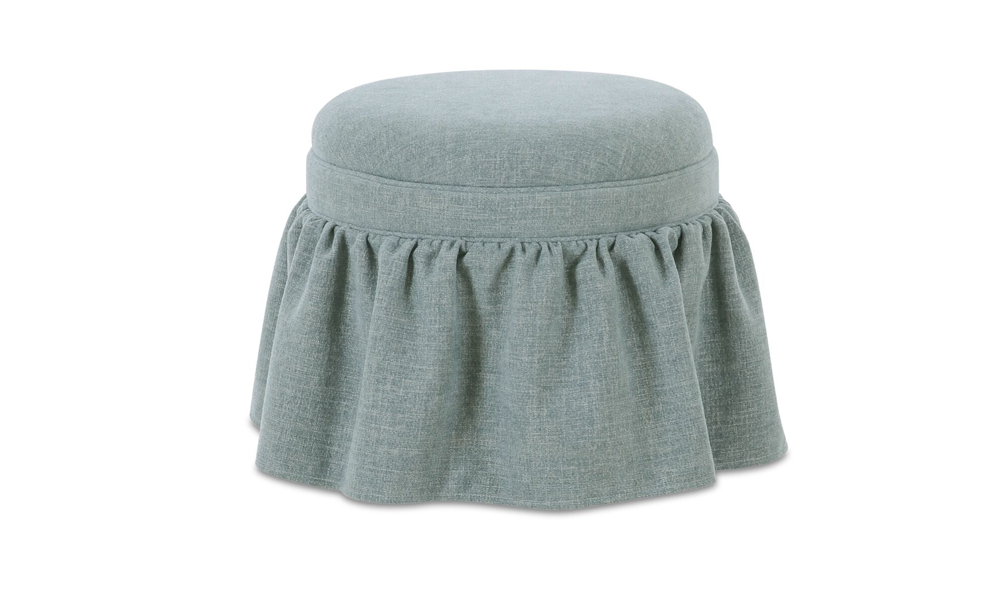 Heidi Storage Ottoman