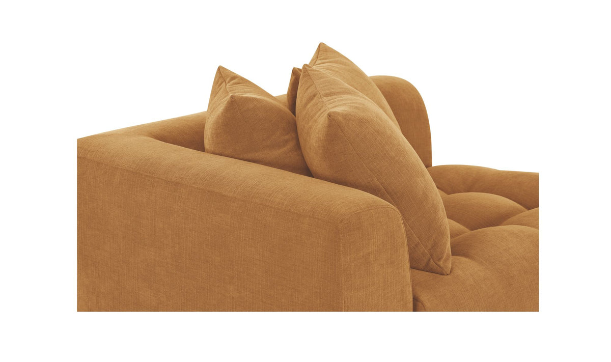 Davie Left Arm Facing Chair