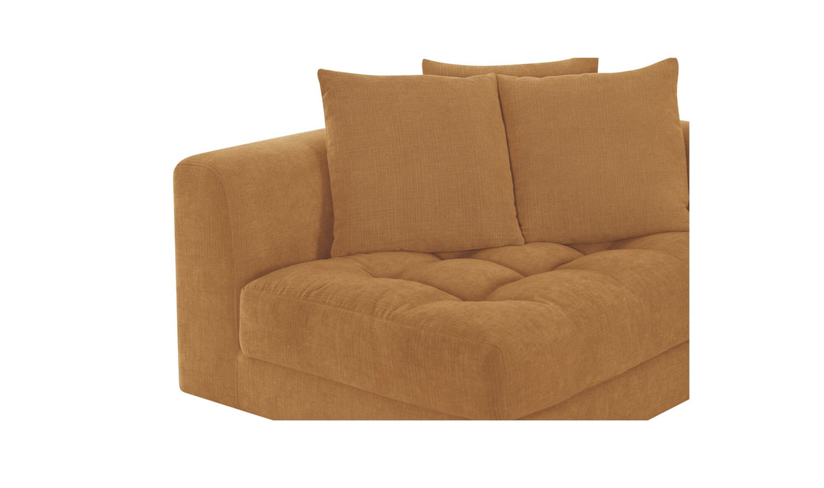 Davie Right Arm Facing Chair