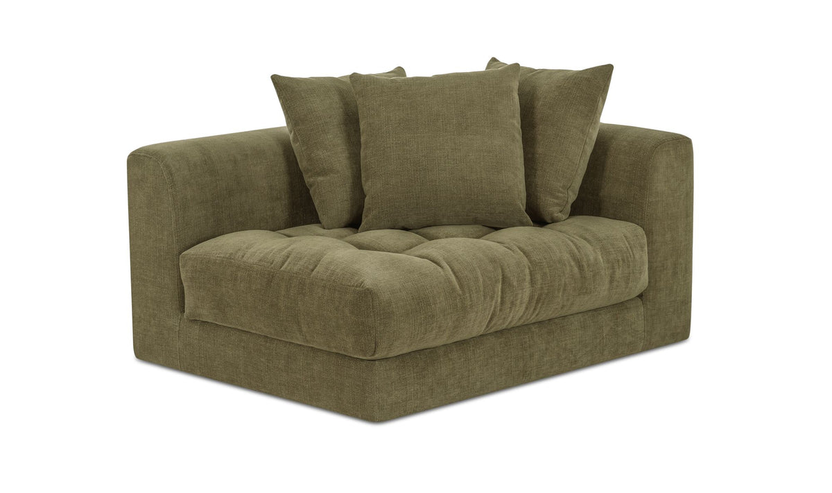 Davie Right Arm Facing Chair