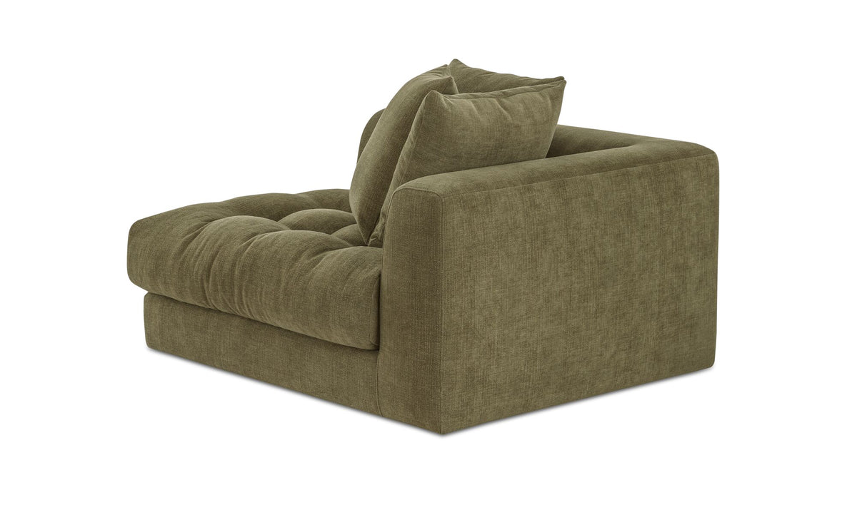 Davie Right Arm Facing Chair