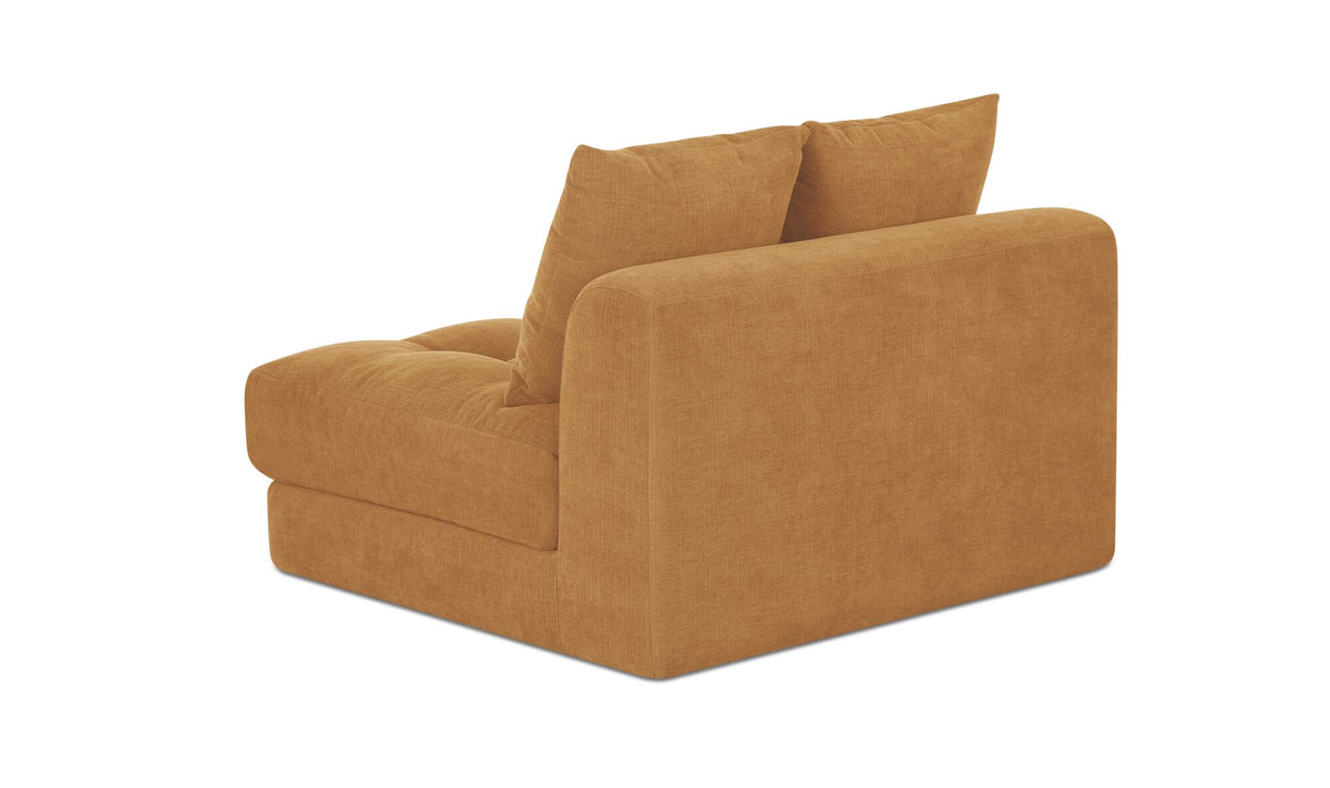 Davie Slipper Chair