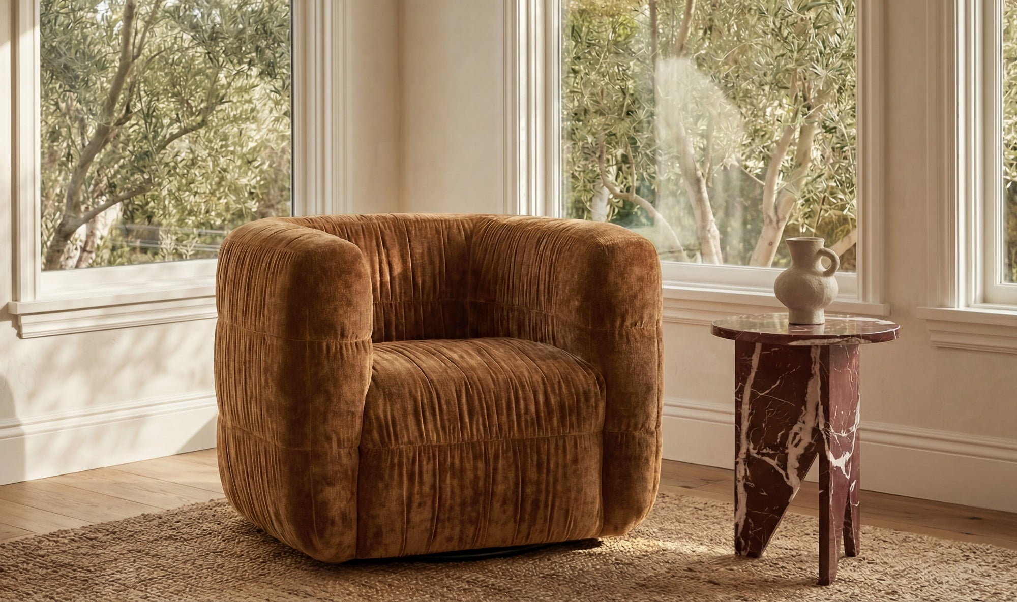 Grace Accent Table