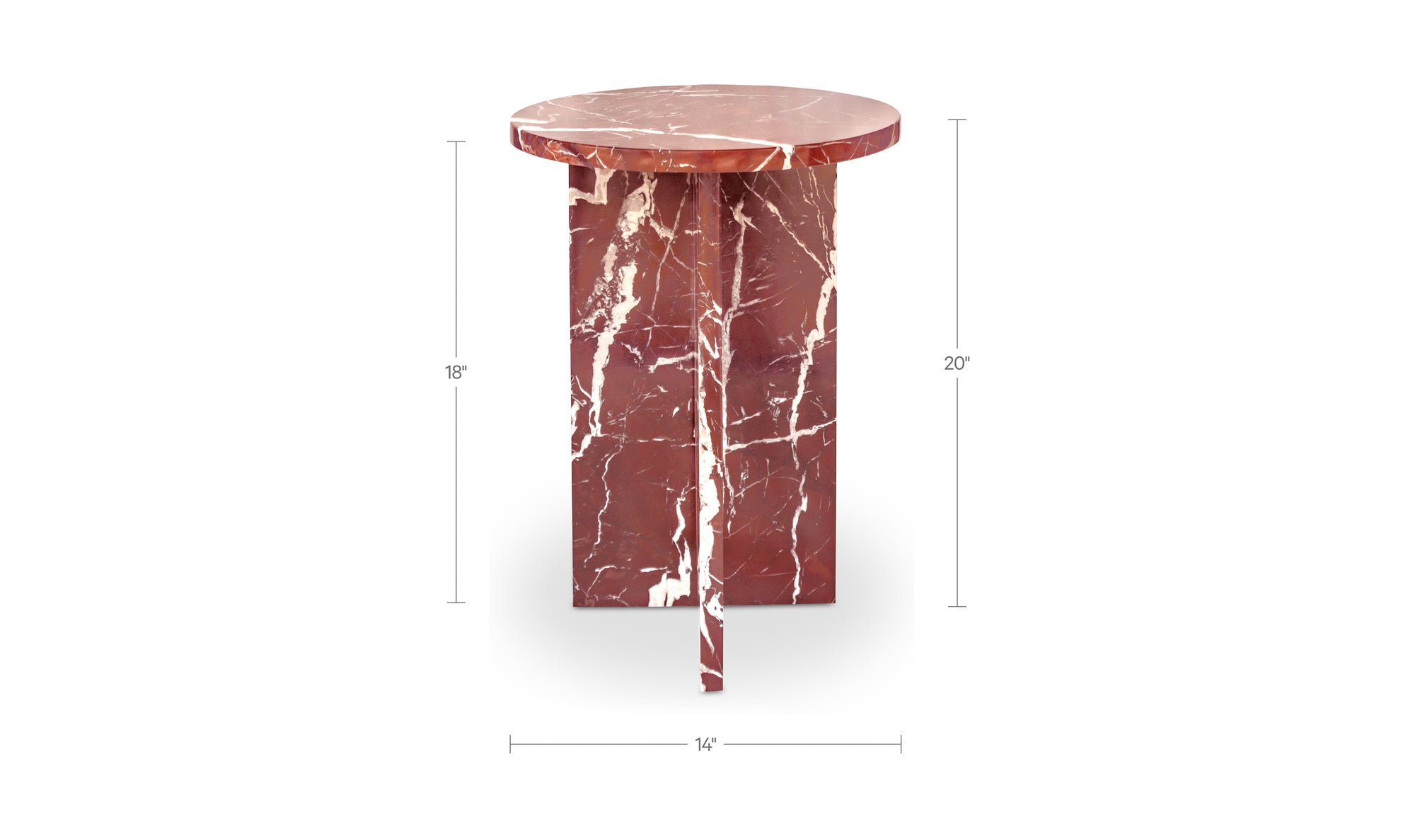 Grace Accent Table