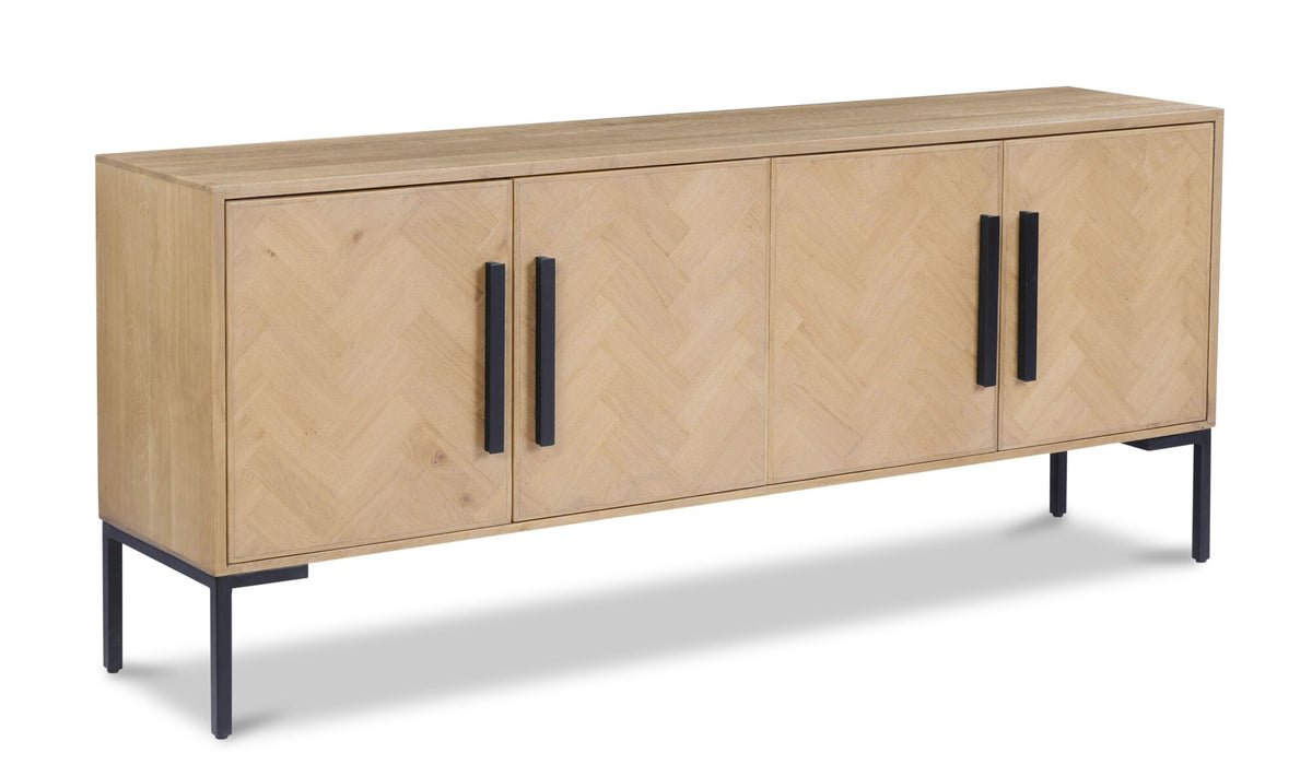 Fishbone Sideboard