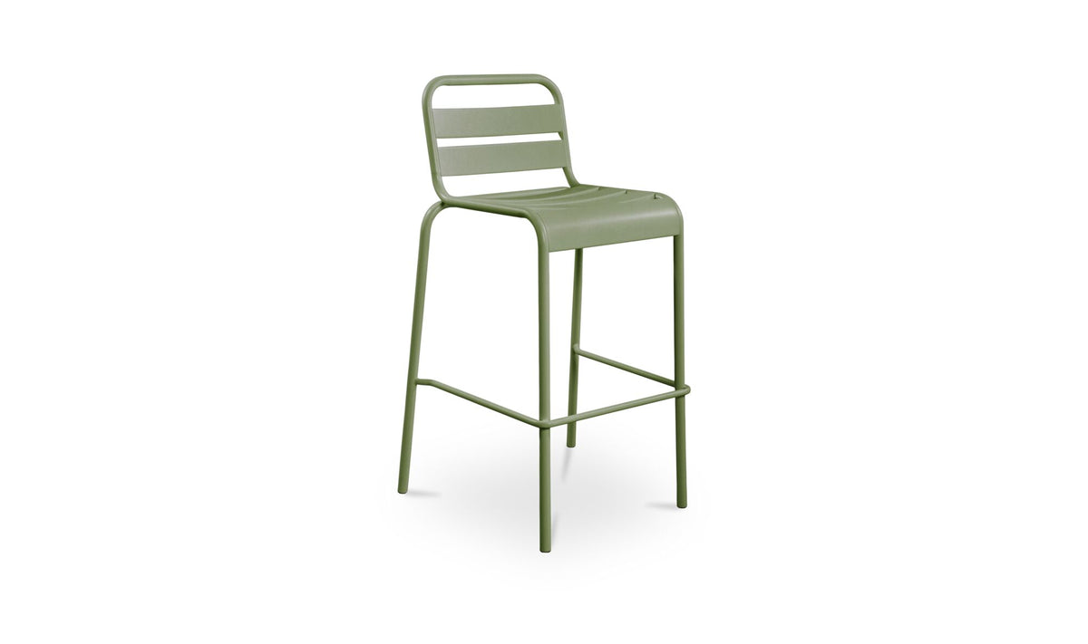 Kade Outdoor Bar Stool Set of 2