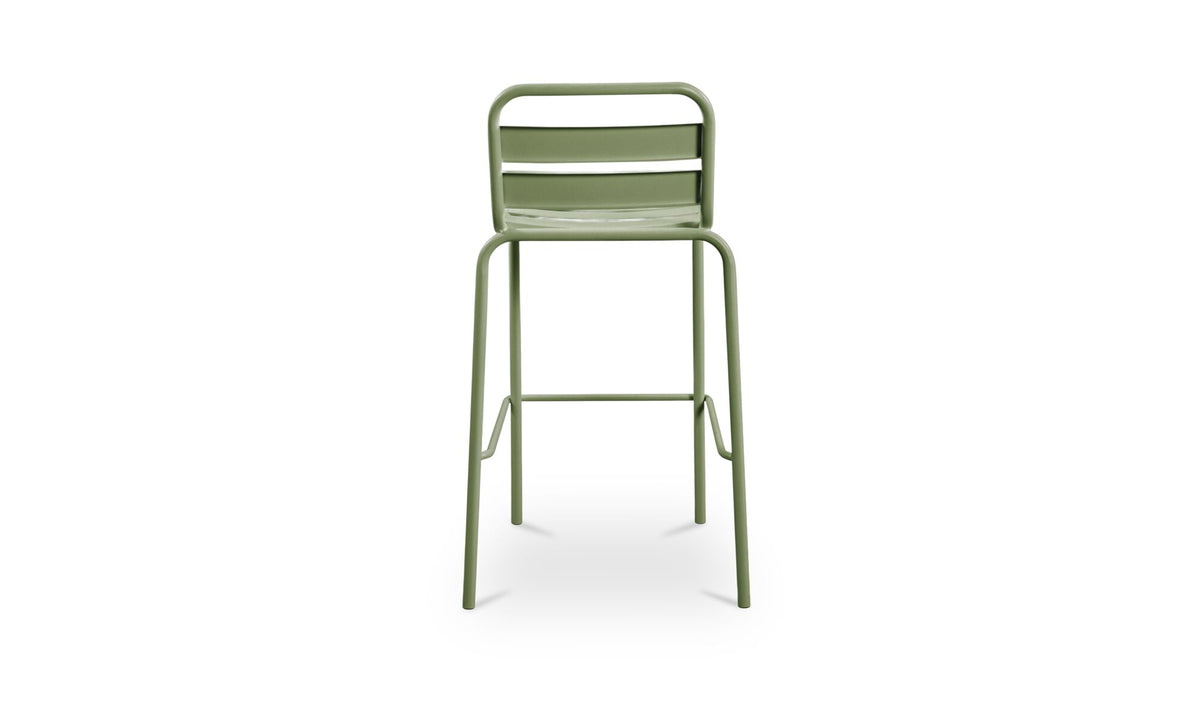 Kade Outdoor Bar Stool Set of 2