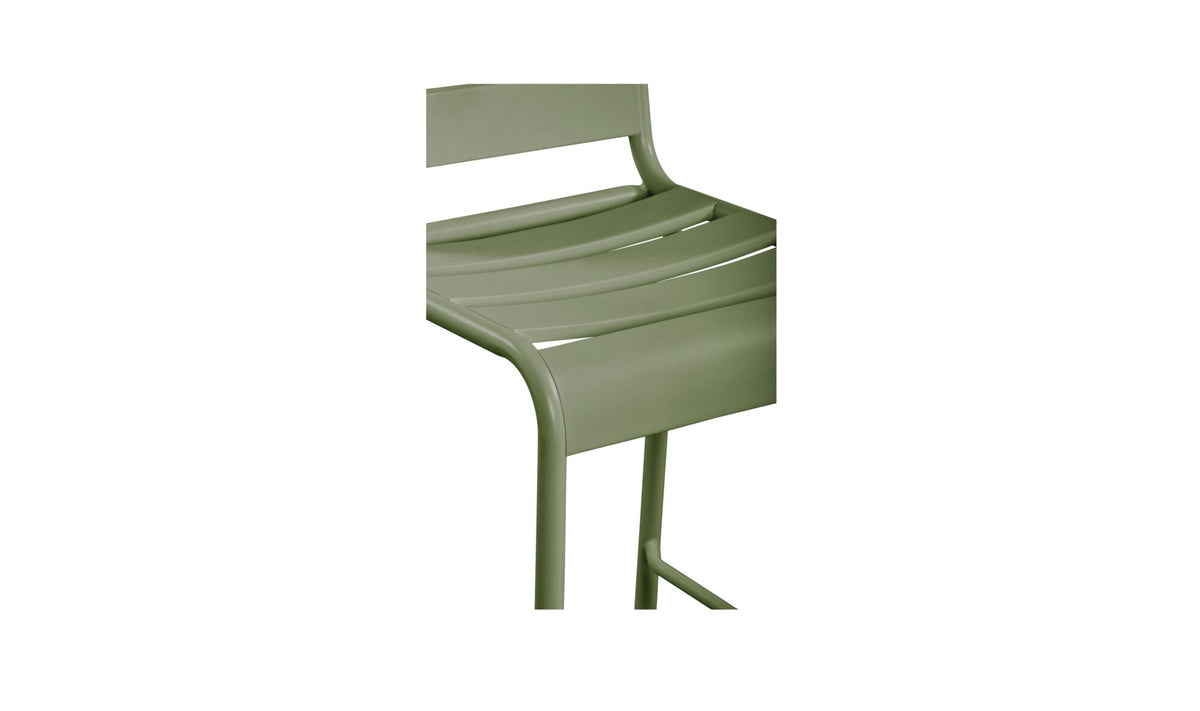 Kade Outdoor Bar Stool Set of 2