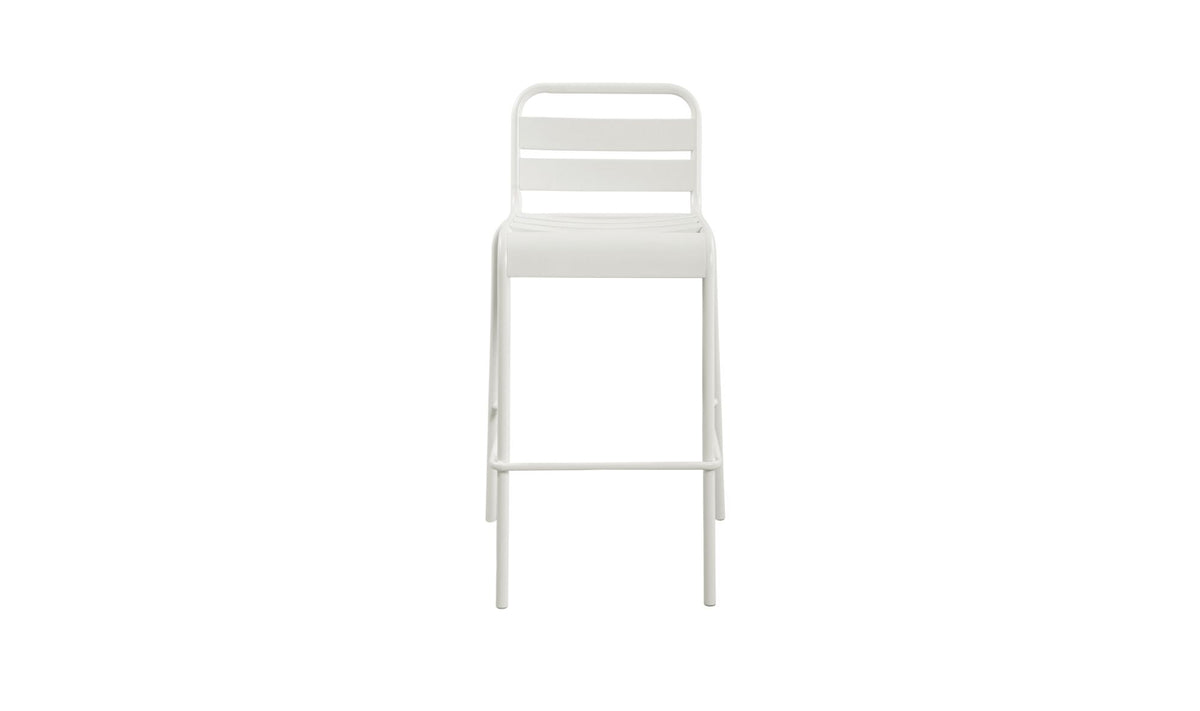 Kade Outdoor Bar Stool Set of 2