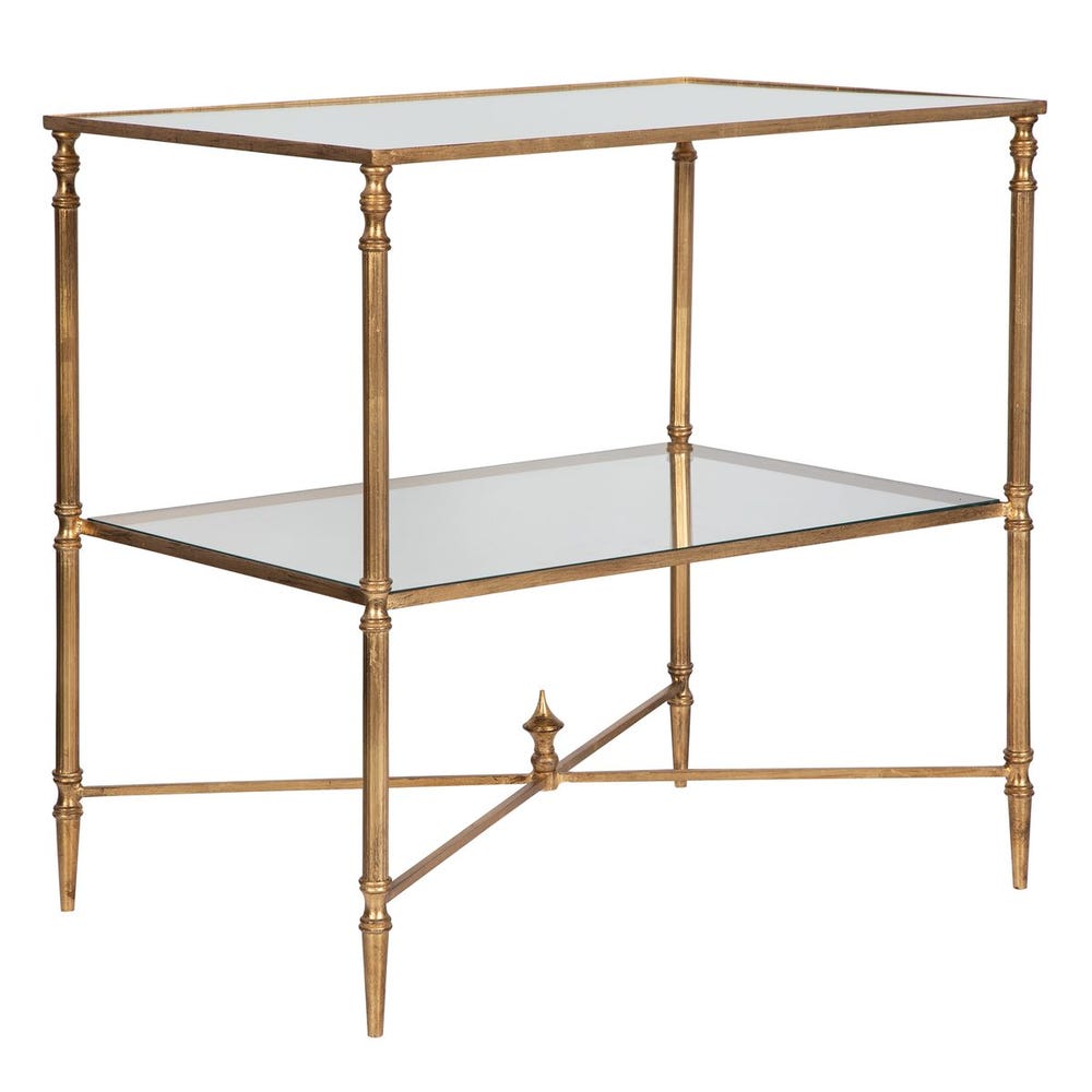 Henzler Lamp Table