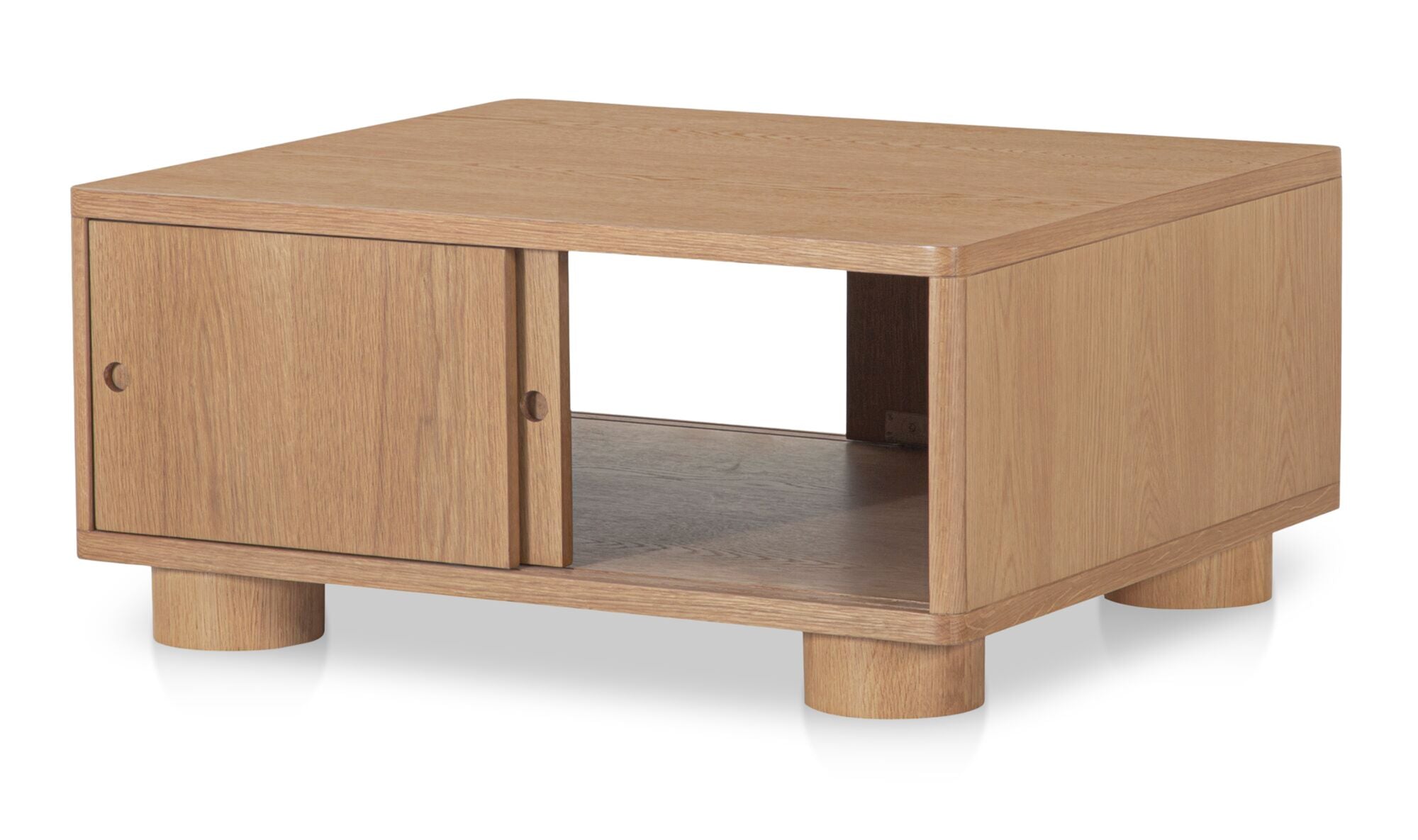 Hobbs Storage Coffee Table
