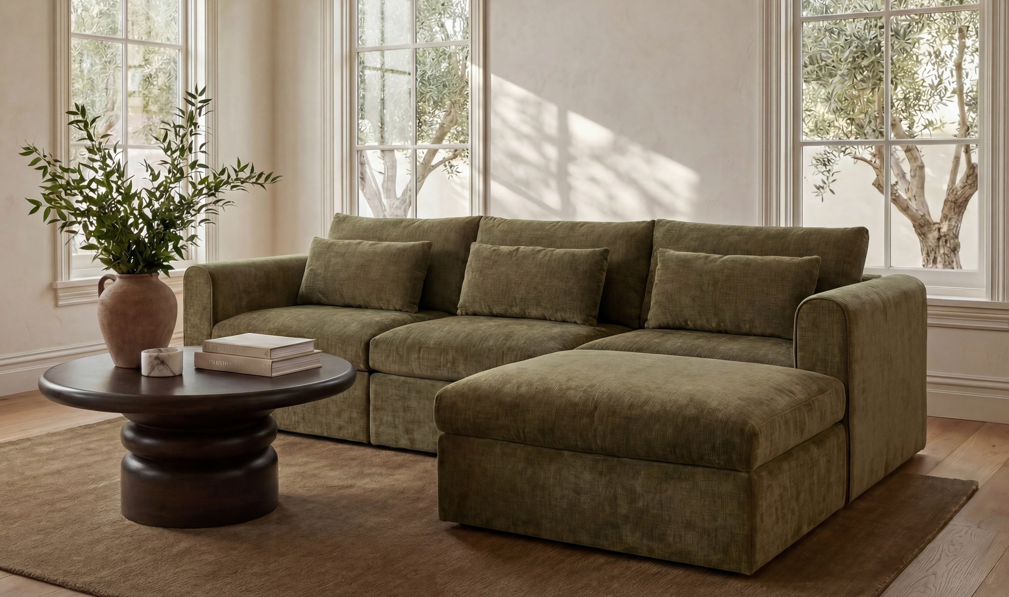 Maro Coffee Table Set of 2