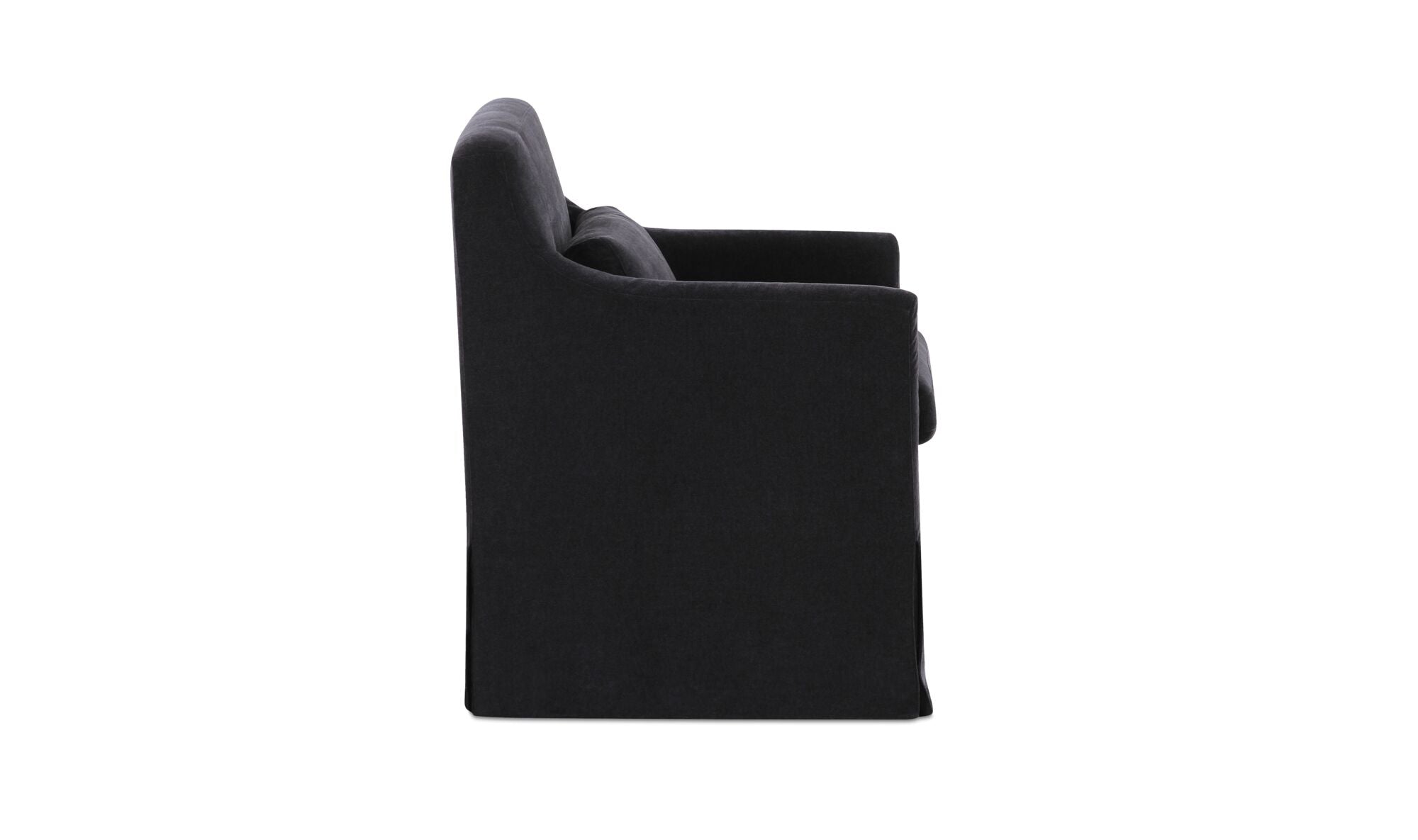 Lydia Slipcover Dining Chair