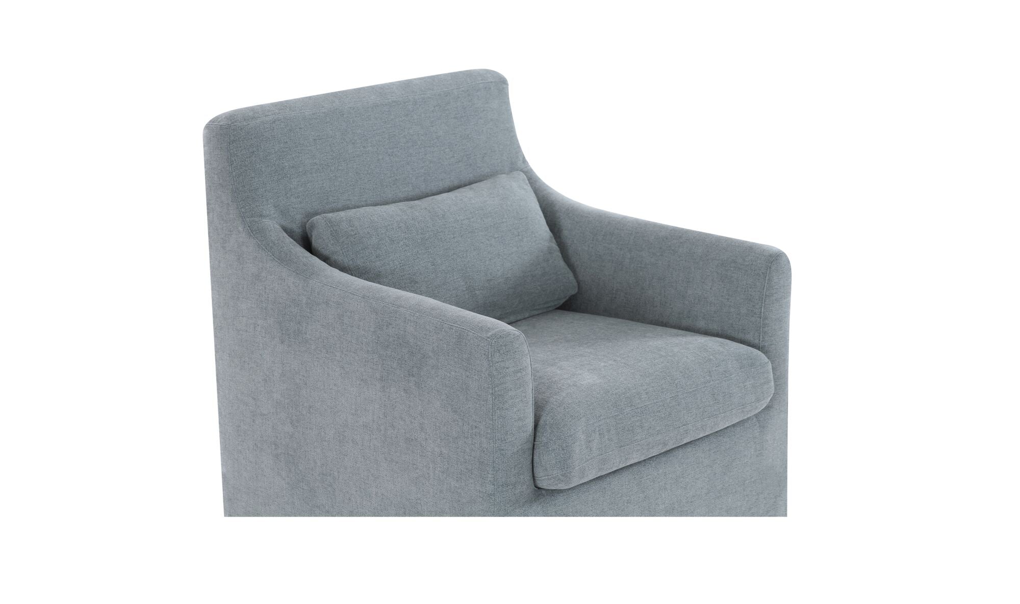 Lydia Slipcover Dining Chair