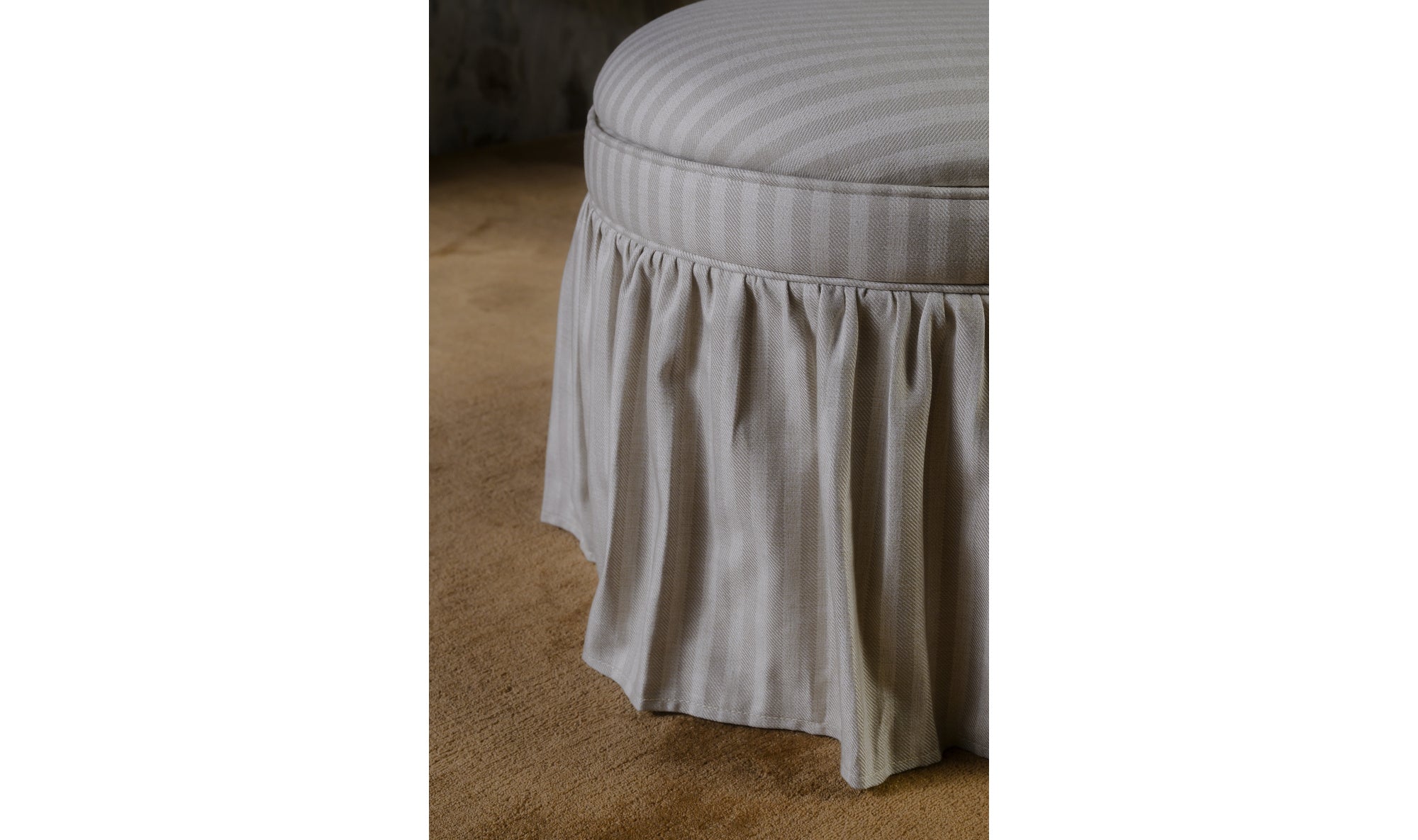 Heidi Storage Ottoman